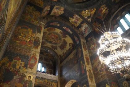 Slujire arhierească şi daruri pentru persoanele cu deficienţă de vedere în Arhiepiscopia Dunării de Jos – fotografia 9