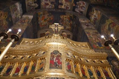Slujire arhierească şi daruri pentru persoanele cu deficienţă de vedere în Arhiepiscopia Dunării de Jos – fotografia 20