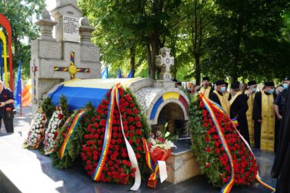 Ziua Eroilor în Arhiepiscopia Dunării de Jos – fotografia 5