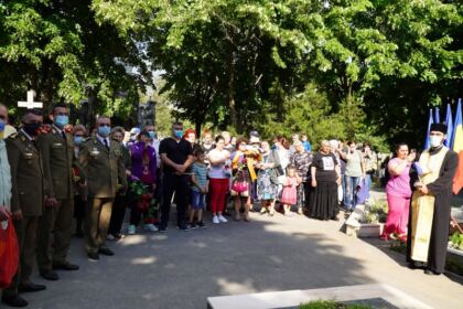 Ziua Eroilor în Arhiepiscopia Dunării de Jos – fotografia 6