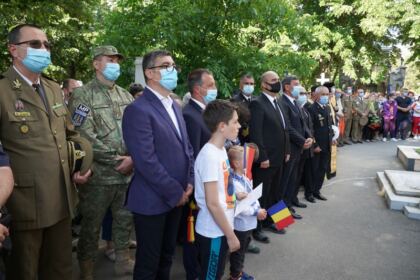 Ziua Eroilor în Arhiepiscopia Dunării de Jos – fotografia 19