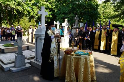 Ziua Eroilor în Arhiepiscopia Dunării de Jos – fotografia 21