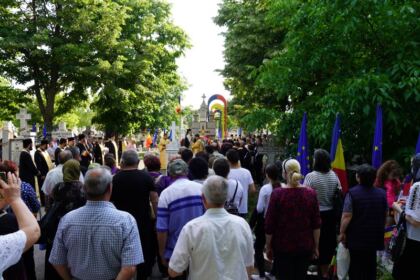Ziua Eroilor în Arhiepiscopia Dunării de Jos – fotografia 23