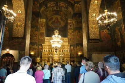 Ziua Eroilor în Arhiepiscopia Dunării de Jos – fotografia 2