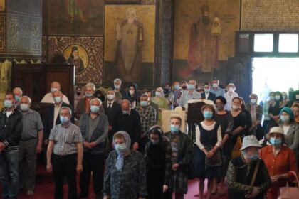 Ziua Eroilor în Arhiepiscopia Dunării de Jos – fotografia 7