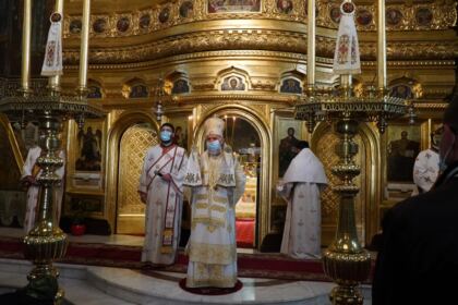 Ziua Eroilor în Arhiepiscopia Dunării de Jos – fotografia 8
