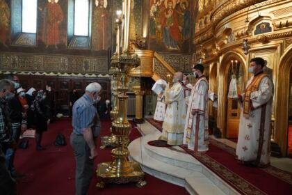Ziua Eroilor în Arhiepiscopia Dunării de Jos – fotografia 11