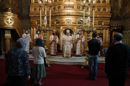 Ziua Eroilor în Arhiepiscopia Dunării de Jos – fotografia 12