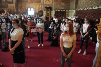 Ziua Eroilor în Arhiepiscopia Dunării de Jos – fotografia 13