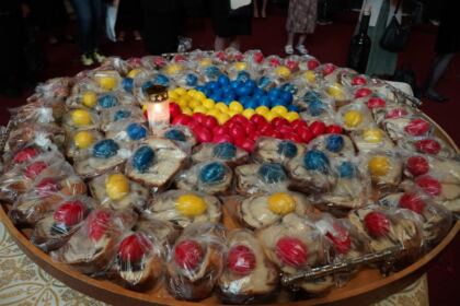 Ziua Eroilor în Arhiepiscopia Dunării de Jos – fotografia 20