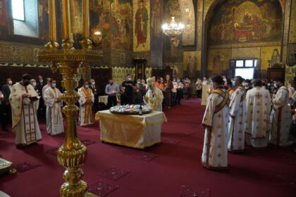 Ziua Eroilor în Arhiepiscopia Dunării de Jos – fotografia 23