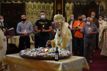 Ziua Eroilor în Arhiepiscopia Dunării de Jos – fotografia 24