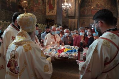 Ziua Eroilor în Arhiepiscopia Dunării de Jos – fotografia 25