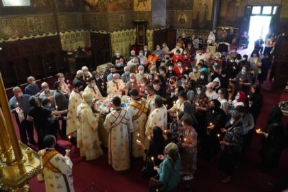 Ziua Eroilor în Arhiepiscopia Dunării de Jos – fotografia 26