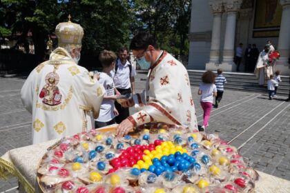 Ziua Eroilor în Arhiepiscopia Dunării de Jos – fotografia 27