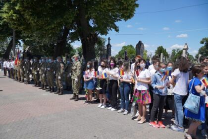 Ziua Eroilor în Arhiepiscopia Dunării de Jos – fotografia 29