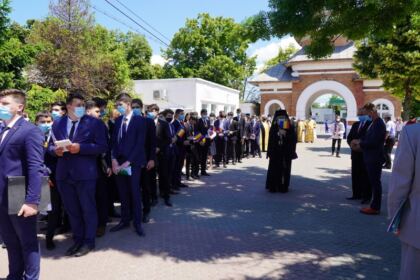 Ziua Eroilor în Arhiepiscopia Dunării de Jos – fotografia 30