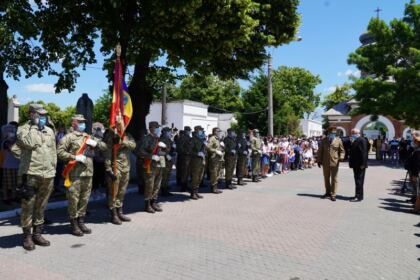 Ziua Eroilor în Arhiepiscopia Dunării de Jos – fotografia 31