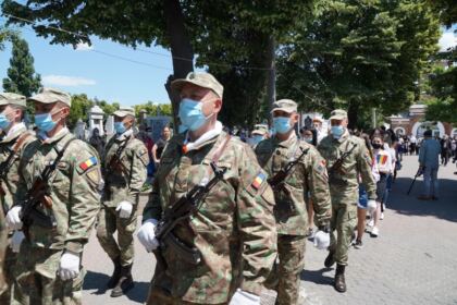 Ziua Eroilor în Arhiepiscopia Dunării de Jos – fotografia 32