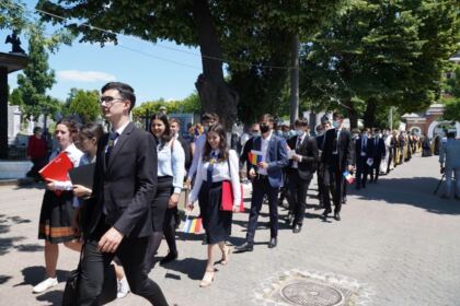 Ziua Eroilor în Arhiepiscopia Dunării de Jos – fotografia 33