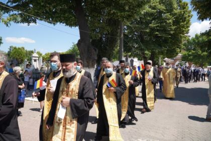 Ziua Eroilor în Arhiepiscopia Dunării de Jos – fotografia 34