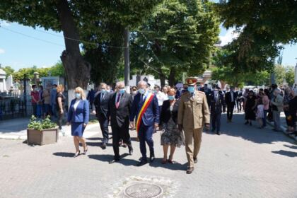 Ziua Eroilor în Arhiepiscopia Dunării de Jos – fotografia 35