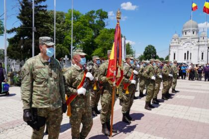 Ziua Eroilor în Arhiepiscopia Dunării de Jos – fotografia 40