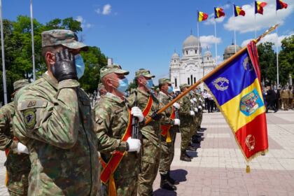 Ziua Eroilor în Arhiepiscopia Dunării de Jos – fotografia 42