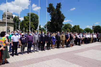 Ziua Eroilor în Arhiepiscopia Dunării de Jos – fotografia 44