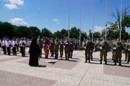 Ziua Eroilor în Arhiepiscopia Dunării de Jos – fotografia 48