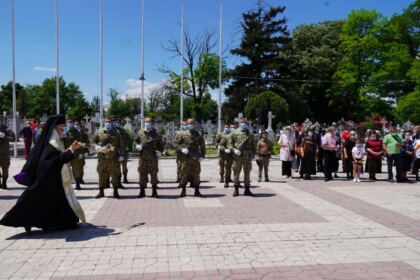 Ziua Eroilor în Arhiepiscopia Dunării de Jos – fotografia 49