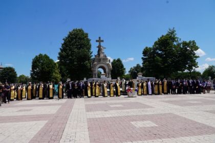 Ziua Eroilor în Arhiepiscopia Dunării de Jos – fotografia 51