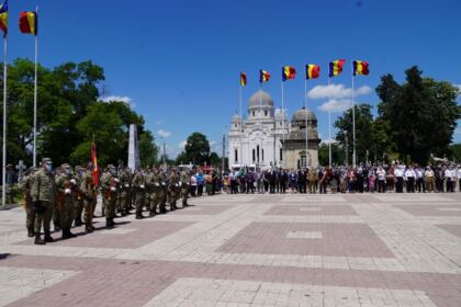 Ziua Eroilor în Arhiepiscopia Dunării de Jos – fotografia 53