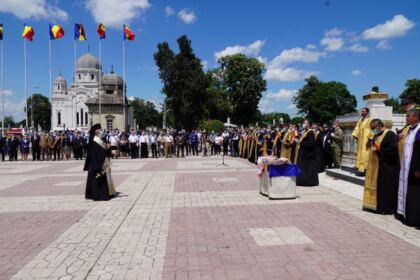 Ziua Eroilor în Arhiepiscopia Dunării de Jos – fotografia 58