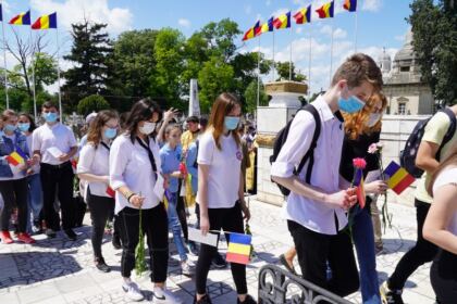 Ziua Eroilor în Arhiepiscopia Dunării de Jos – fotografia 63