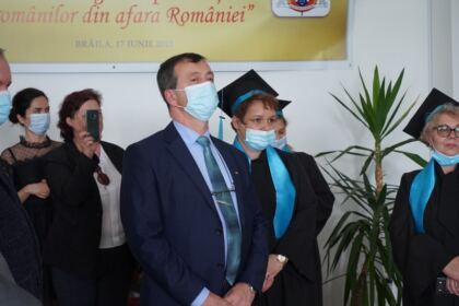 Cursul festiv al studenţilor şi masteranzilor teologi gălăţeni – fotografia 21