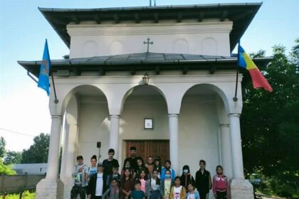 Excursie pentru copiii unui centru social din Galaţi – fotografia 6