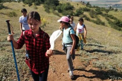 Excursie pentru copiii unui centru social din Galaţi – fotografia 7