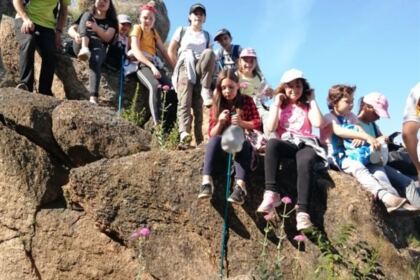 Excursie pentru copiii unui centru social din Galaţi – fotografia 10