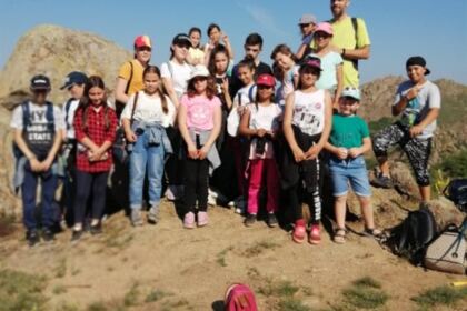 Excursie pentru copiii unui centru social din Galaţi – fotografia 15