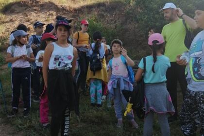 Excursie pentru copiii unui centru social din Galaţi – fotografia 19