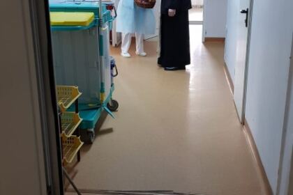 Daruri pascale oferite cadrelor medicale – fotografia 12
