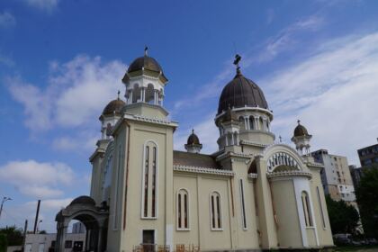 Activitate filantropică la Centrul regional de cazare şi proceduri pentru solicitanţii de azil din Galaţi – fotografia 1
