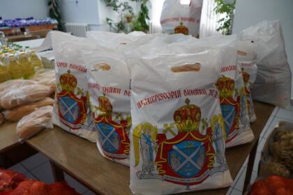 Activitate filantropică la Centrul regional de cazare şi proceduri pentru solicitanţii de azil din Galaţi – fotografia 8