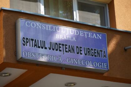 Aparatură medicală oferită Spitalului de Obstetrică-Ginecologie din Brăila – fotografia 3