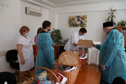 Aparatură medicală oferită Spitalului de Obstetrică-Ginecologie din Brăila – fotografia 8