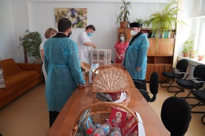 Aparatură medicală oferită Spitalului de Obstetrică-Ginecologie din Brăila – fotografia 11