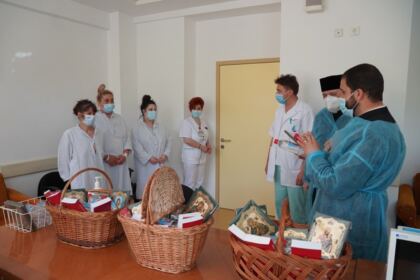 Aparatură medicală oferită Spitalului de Obstetrică-Ginecologie din Brăila – fotografia 15