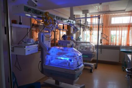 Aparatură medicală oferită Spitalului de Obstetrică-Ginecologie din Brăila – fotografia 19