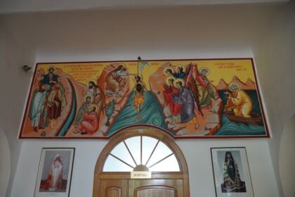 Elevii Seminarului Teologic „Sfântul Andrei“ din Galaţi au început cursurile în format fizic – fotografia 6